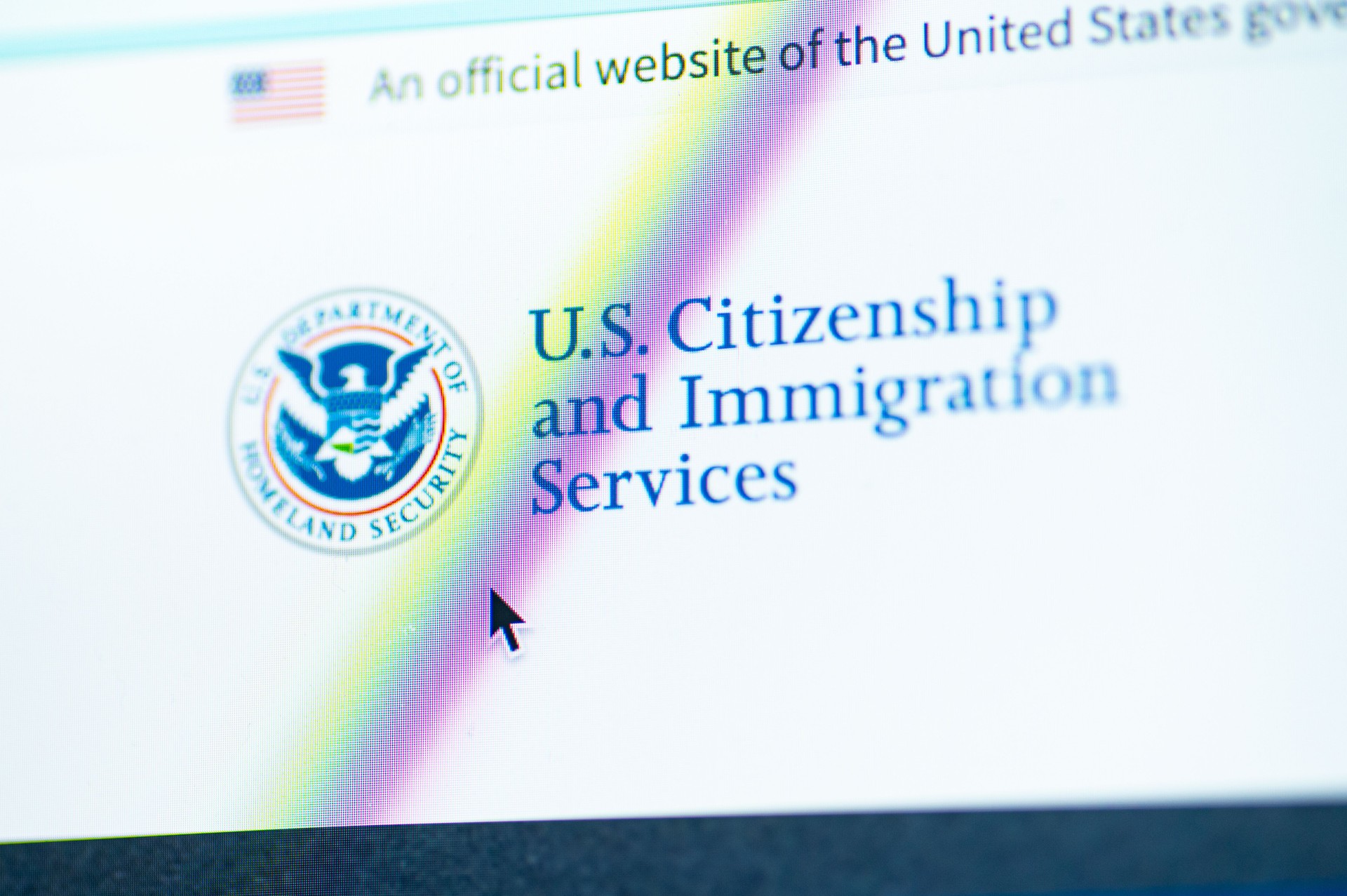 US Citizenship and Immigration services